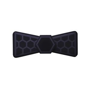 HONEYCOMB BOW TIE